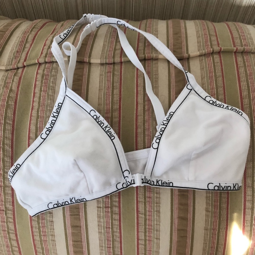 Calvin Klein bra